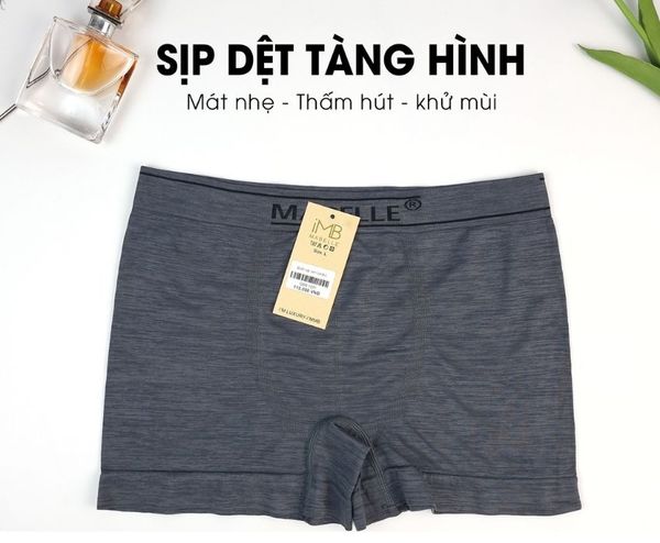 bảo quản quần sịp nam