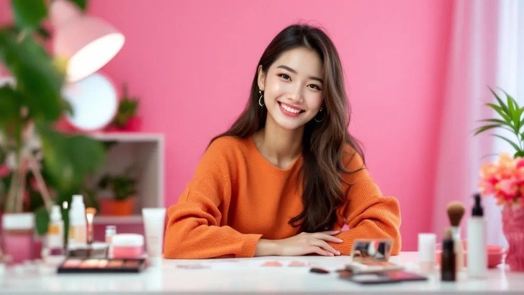 Bí Quyết Trang Điểm Tự Nhiên - Trẻ Hóa Da Với Bộ Ba Phấn Trang Điểm Từ Thiên Nhiên