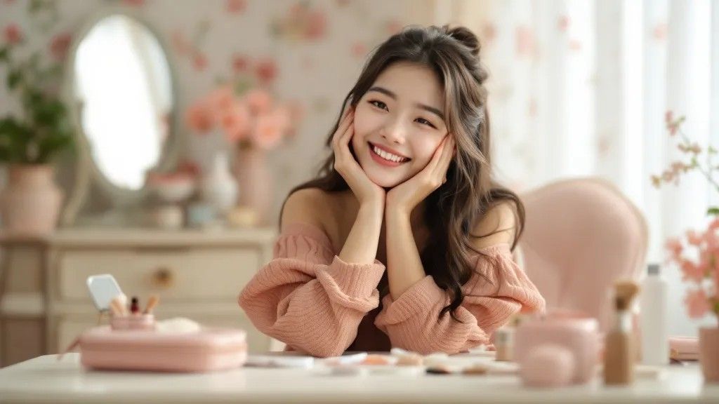 Phấn Trang Điểm Ngày Xưa – Bí Quyết Trẻ Hóa Làn Da Từ Cung Đình Huế