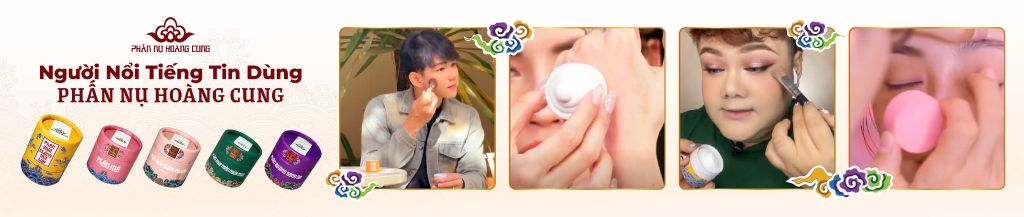 KHÁCH HÀNG NÓI GÌ VỀ PHẤN NỤ HOÀNG CUNG