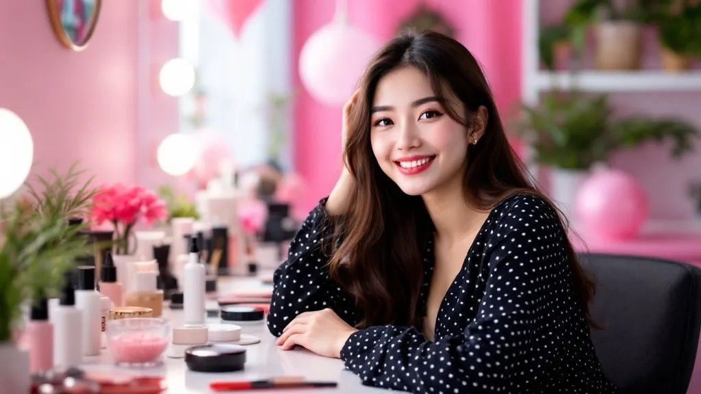 Review Phấn Trang Điểm: Bí Quyết Làm Đẹp Từ Cung Đình Huế Được Phục Hưng