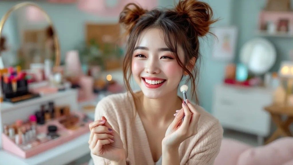 Thành Phần Phấn Trang Điểm – Hiểu Rõ Để Trang Điểm Đẹp, An Toàn Và Hiệu Quả