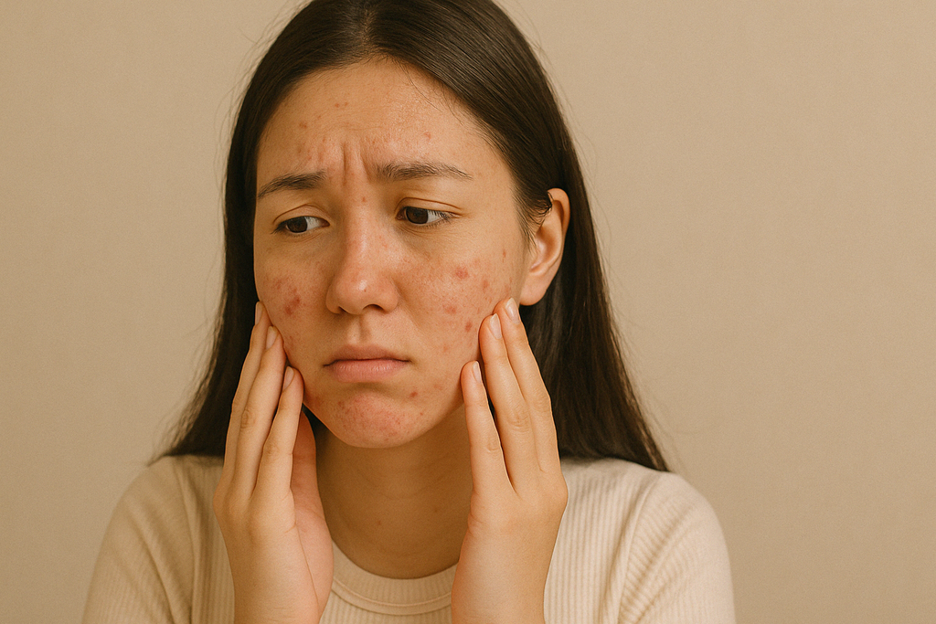 Phấn Trang Điểm Cho Da Dầu Mụn: Hướng Dẫn Lựa Chọn và Sử Dụng Hiệu Quả