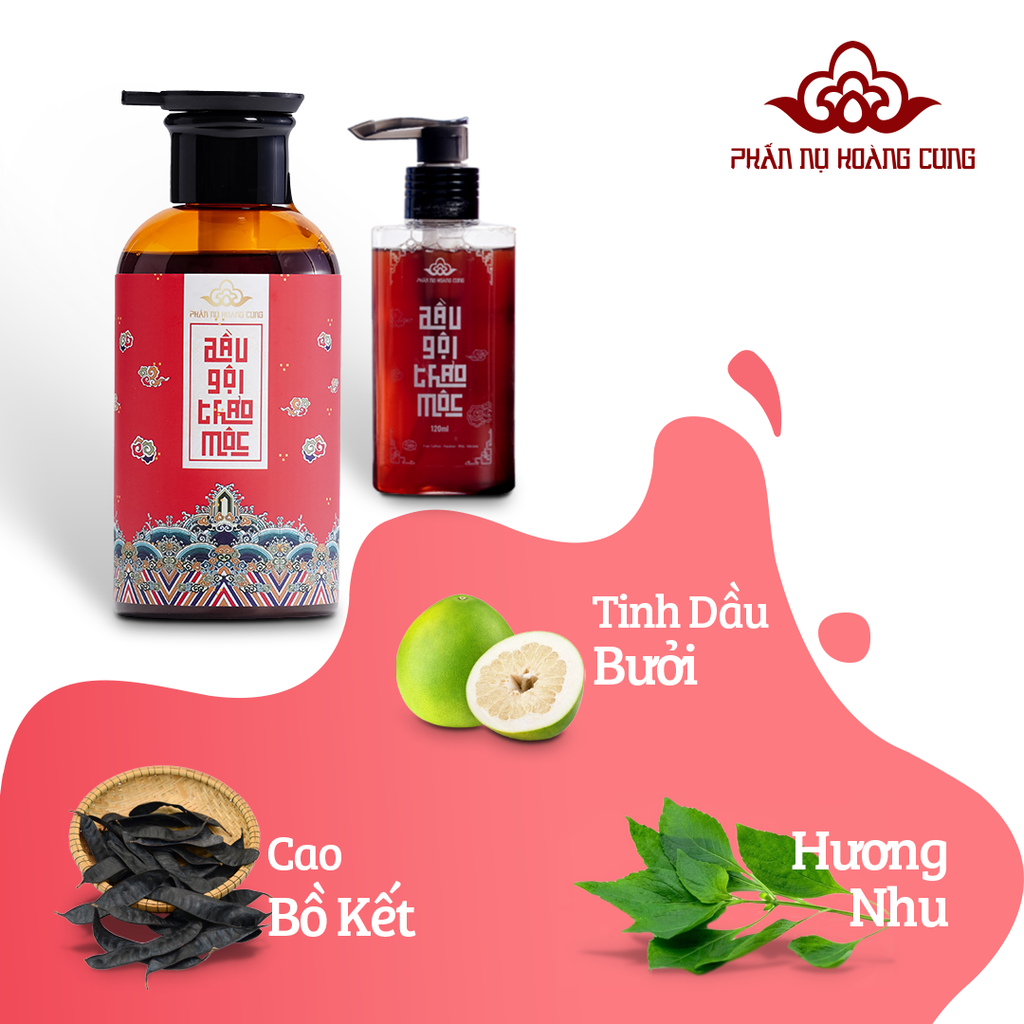 4 LÝ DO NÊN DÙNG DẦU GỘI THẢO DƯỢC