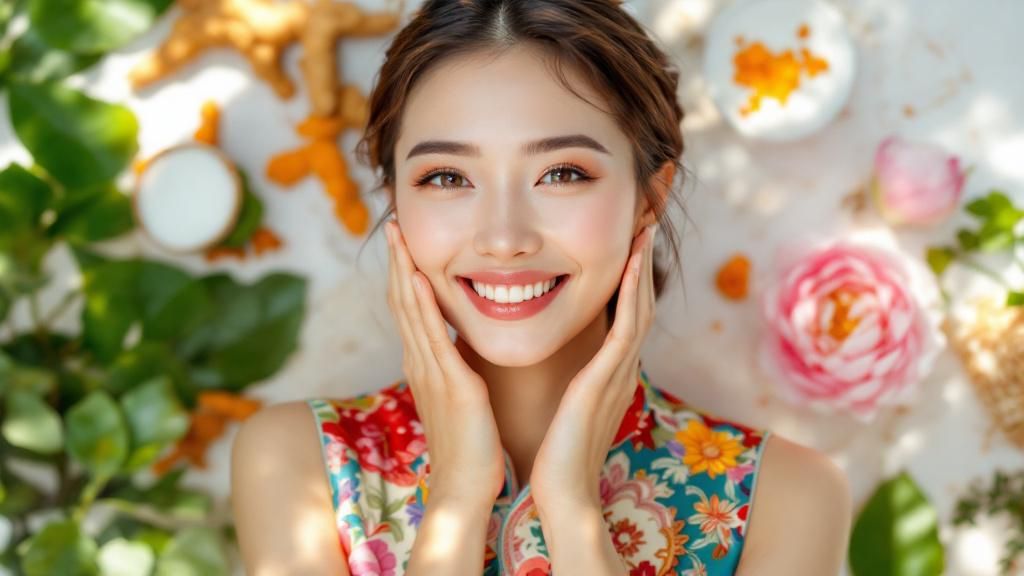 Review Phấn Má – Có Gì Đặc Biệt Ở Dòng Phấn Má Thiên Nhiên Của Phấn Nụ Hoàng Cung?