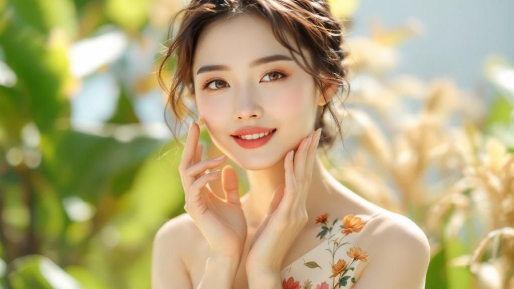 Nên Chọn Phấn Má Màu Gì? Hướng Dẫn Chọn Màu Má Phù Hợp Với Từng Loại Da