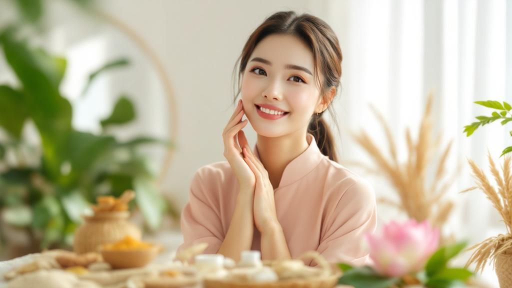 Đánh Phấn Má Cho Mặt Dài – Mẹo Trang Điểm Giúp Gương Mặt Cân Đối Và Tươi Tắn