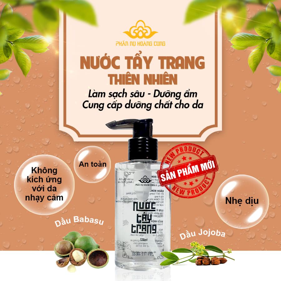 BA LÝ DO VÌ SAO BẠN NÊN TẨY TRANG MỖI NGÀY?