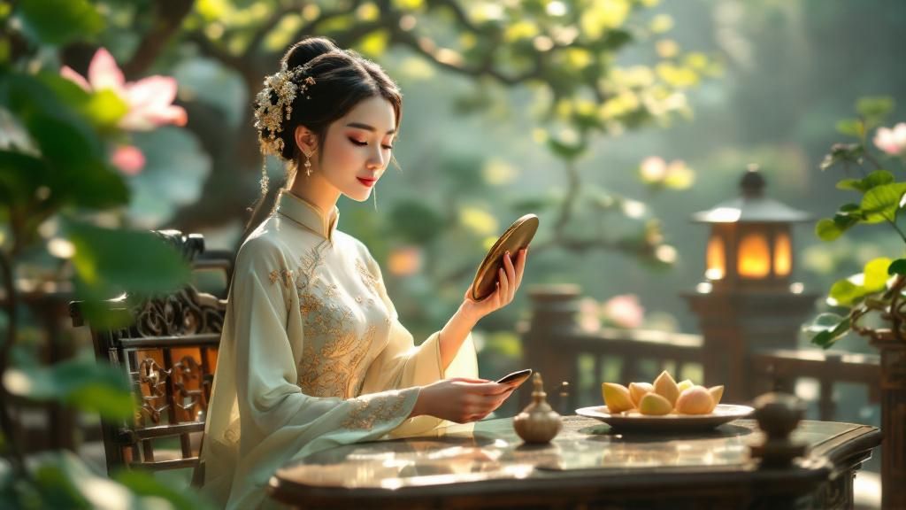 Phấn Phủ Có Ăn Nắng Không? Giải Mã Bí Ẩn Về Làn Da Sạm Sau Trang Điểm