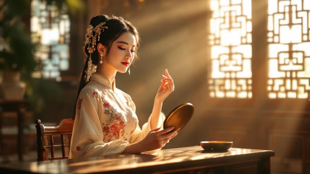 Phấn Phủ Được Làm Từ Gì? Hé Lộ Thành Phần Tự Nhiên An Toàn Cho Mọi Loại Da
