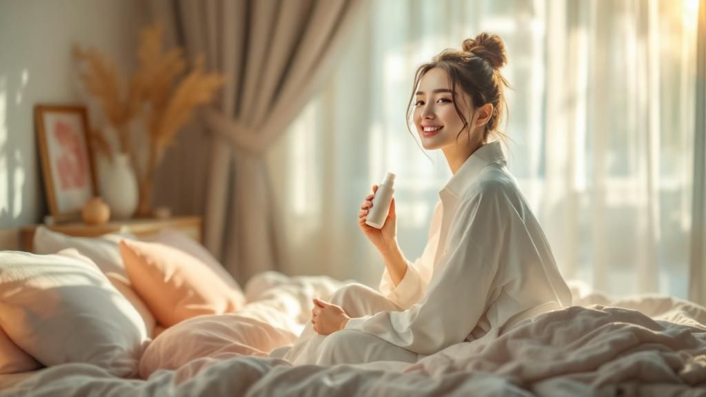 NƯỚC CÂN BẰNG PHẤN NỤ HOÀNG CUNG: BÍ QUYẾT DƯỠNG DA CỔ TRUYỀN DÀNH CHO NGƯỜI HIỆN ĐẠI