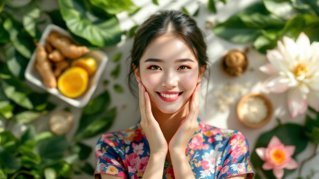 Da Ngăm Nên Dùng Phấn Má Màu Gì? Gợi Ý Màu Chuẩn – Lên Da Đẹp Tự Nhiên Không Lệch Tone