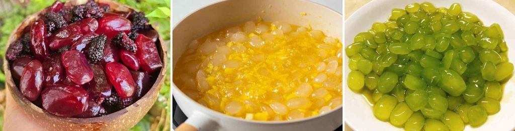 Cách làm hạt đác rim thơm ngon, dẻo ngọt đơn giản tại nhà