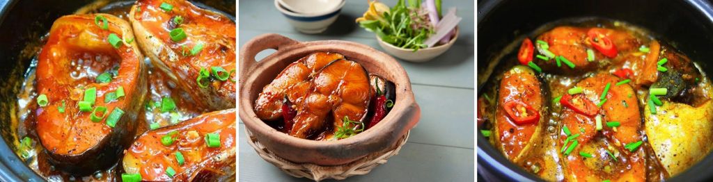 6 bí quyết kho cá tuyệt hảo, đậm đà, chắc thịt màu đẹp