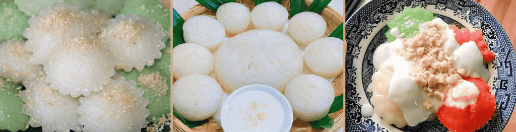 Cách làm bánh bò nước cốt dừa béo ngậy, xốp mềm tại nhà