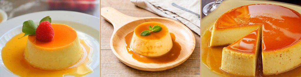 Cách làm bánh flan đơn giản không bị tanh, không bị rỗ tại nhà