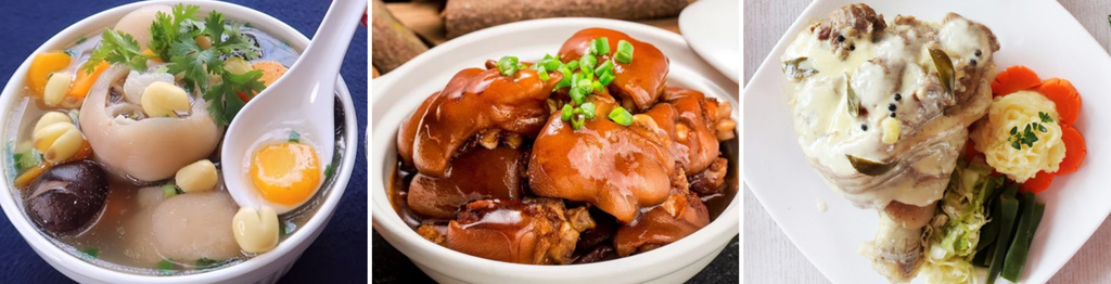 Tổng hợp 3 cách hầm chân giò nhanh mềm, bổ dưỡng