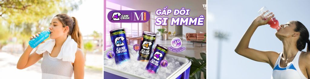 Gợi ý 4 loại nước bù điện giải, bù khoáng cho cơ thể