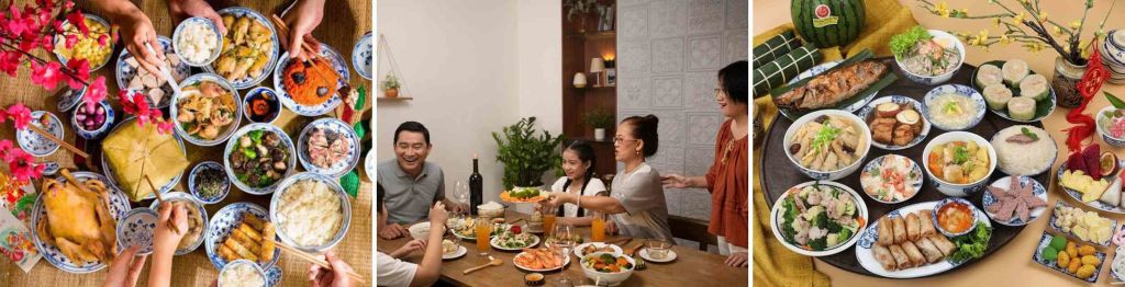 Tổng hợp 7 món ăn ngày Tết miền Bắc đậm đà hương vị