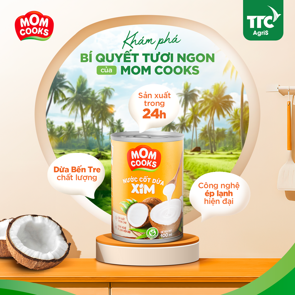 NẾU KHÔNG NGON, SAO MẸ CHỌN