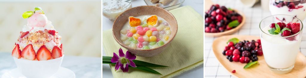 Gợi ý 20+ món tráng miệng mát lạnh, thơm ngon, giải nhiệt hiệu quả