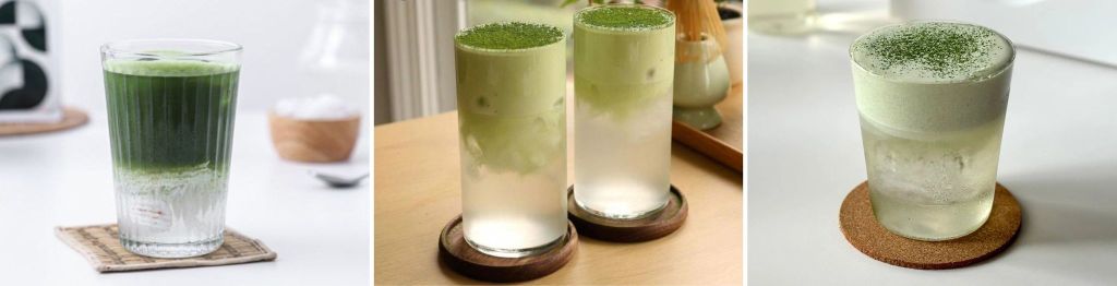 Công thức làm nước dừa matcha giải khát ngay tại nhà