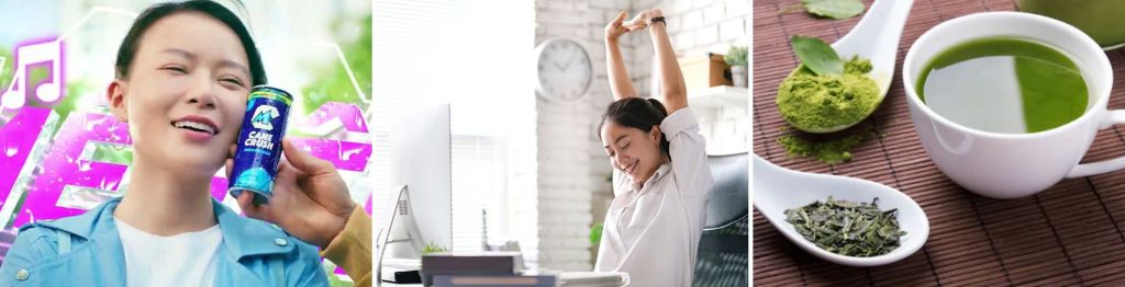 Nên uống gì để tỉnh táo cả ngày mà không lo mệt mỏi?