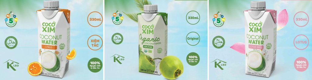 Giải đáp thắc mắc: Nước dừa Cocoxim có tốt không?