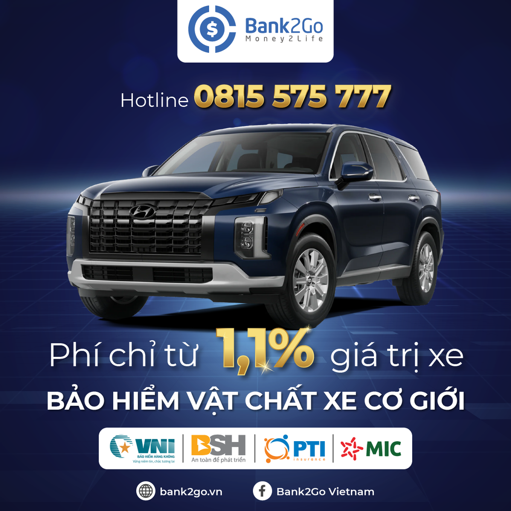 Trường hợp nào không được bồi thường bảo hiểm ôtô?