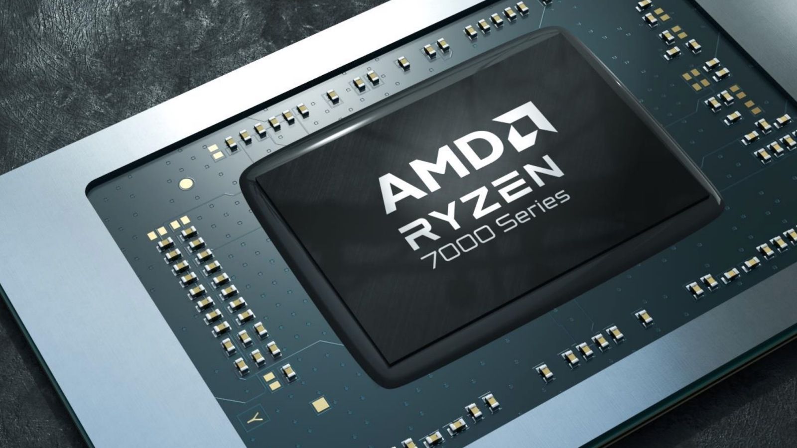 AMD trình làng CPU laptop 7040U series trang bị nhân Zen 4c tí hon