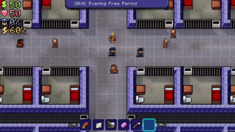 Tựa game Vượt ngục siêu hài The Escapists 2 và Pathway sẽ miễn phí trên  Epic Games Store