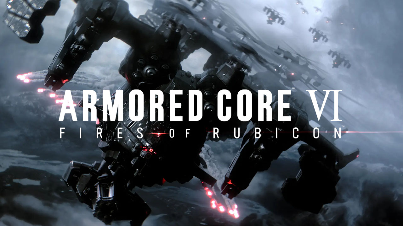 Armored core 6 chapter 4 boss