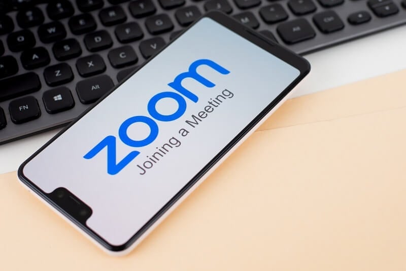cách đổi tên trên zoom