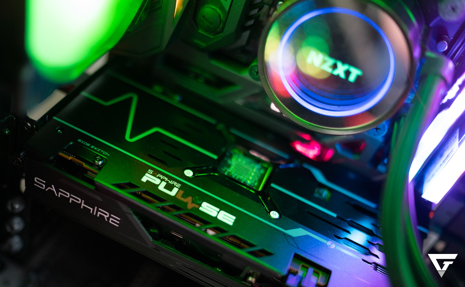 Đánh giá AMD Radeon RX 5500 XT phiên bản 4GB – GEARVN.COM