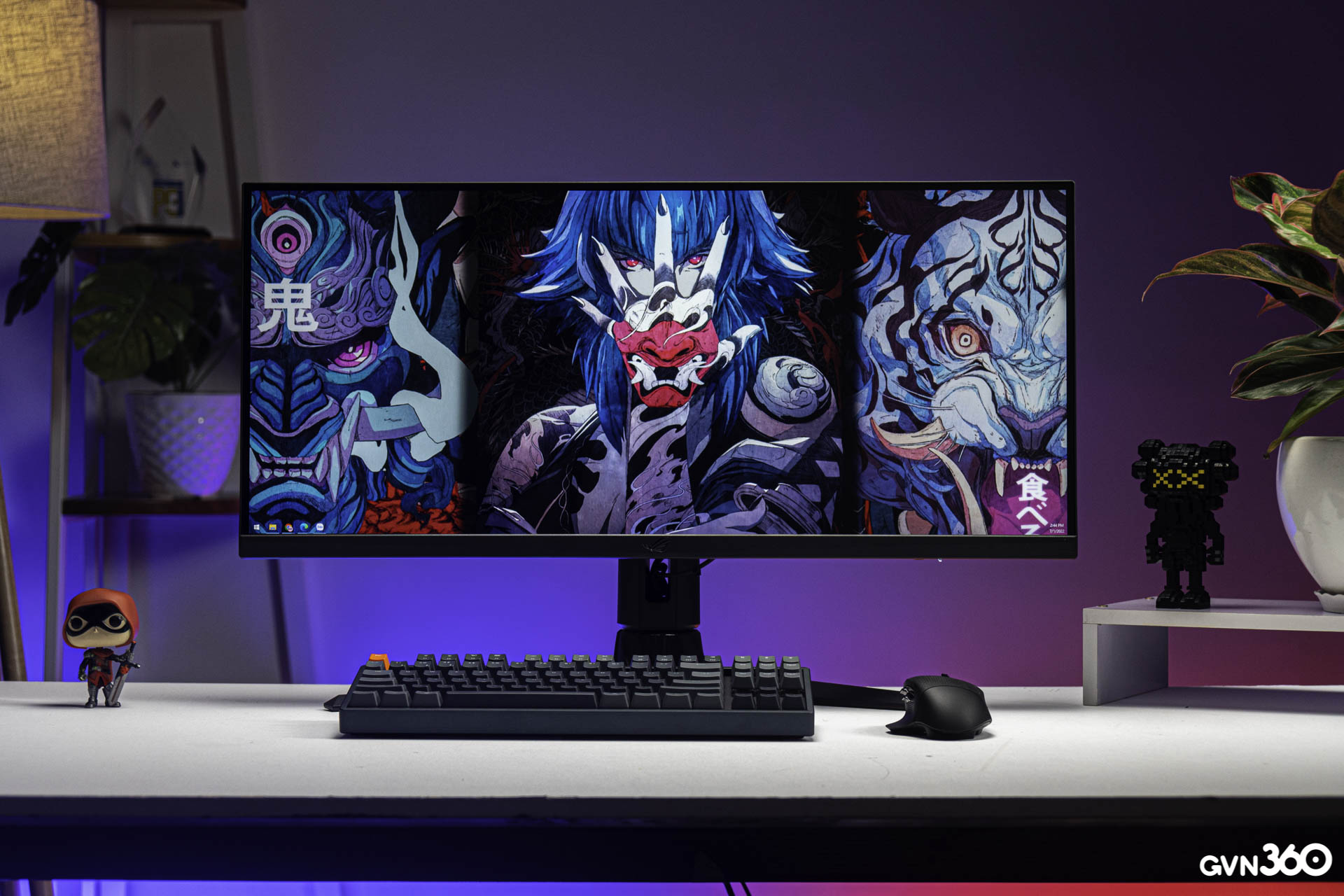 Asus Rog Strix Xg Cm Chi C M N H Nh Hz Hi M Hoi Gi P Game Gearvn Com