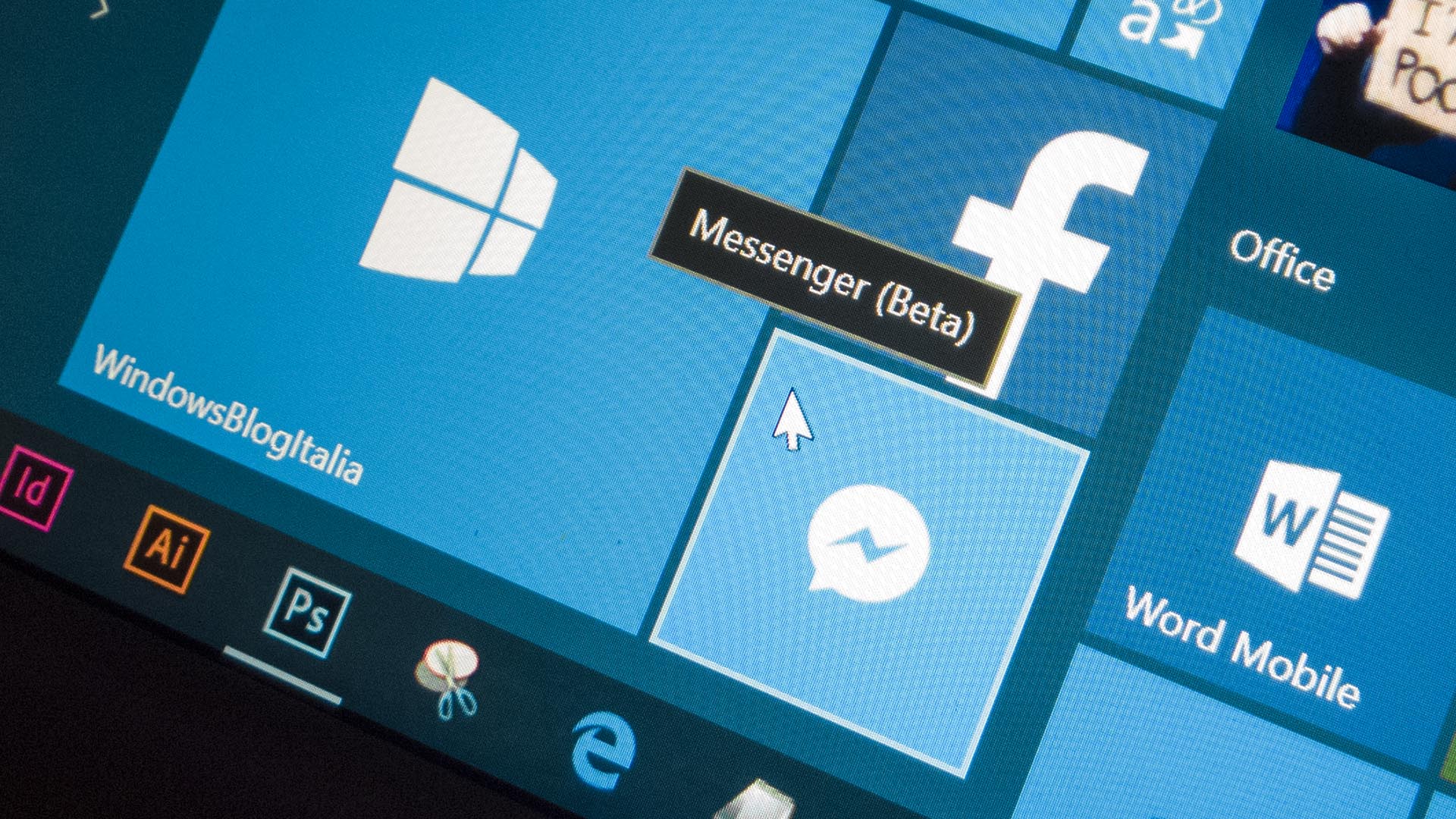 Ứng dụng Facebook Messenger cho Windows 10 sắp có tính năng đăng nhập ...