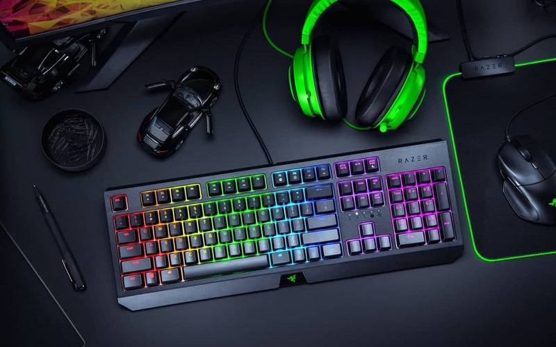 Gear là gì? Các hãng gaming gear nổi tiếng