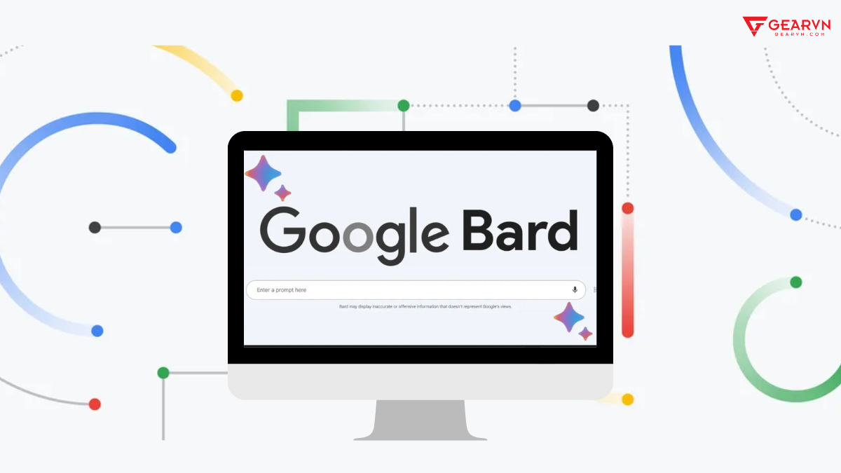 Bard Ai L G T M Hi U C I M V C Ch S D Ng Google Bard Gearvn