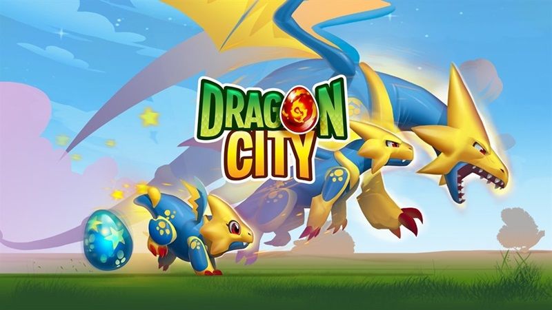 Cách download game Dragon City cực dễ cho PC, laptop