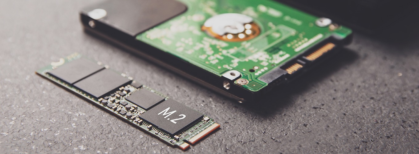 Các loại SSD phổ biến nhất hiện nay và cách chọn SSD phù hợp –