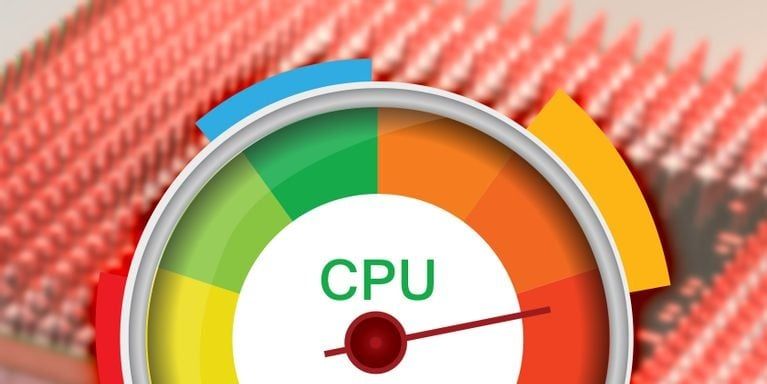 Xử lý lỗi 100% CPU giúp cho máy tính chạy nhanh hơn