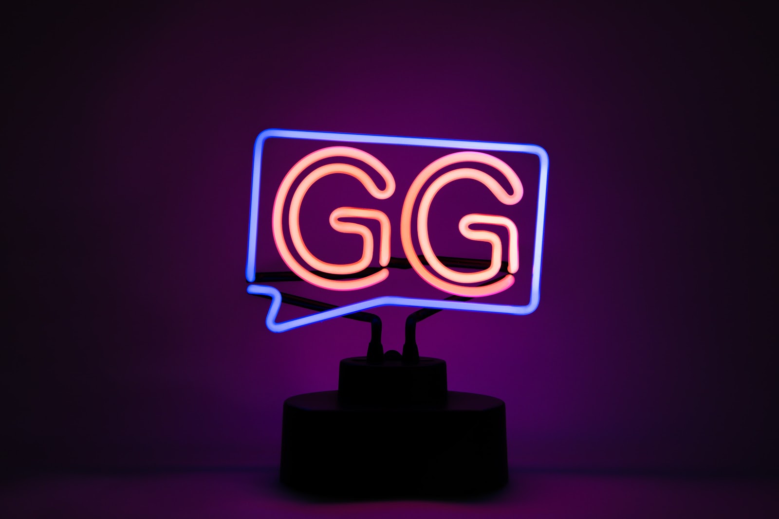 GG là gì? Hướng dẫn dùng từ GG sao cho văn minh – GEARVN.COM