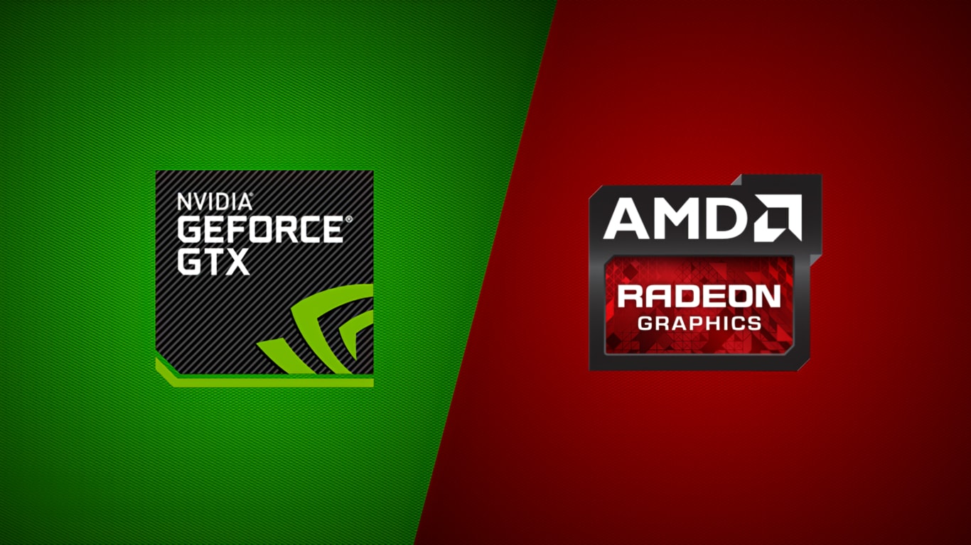 AMD Vs. NVIDIA Mèo nào cắn mỉu nào?