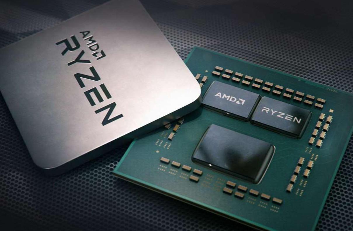 Ryzen 9 3900: 12 nhân 24 luồng, xung nhịp giảm nhẹ so với 3900X, mát h ...