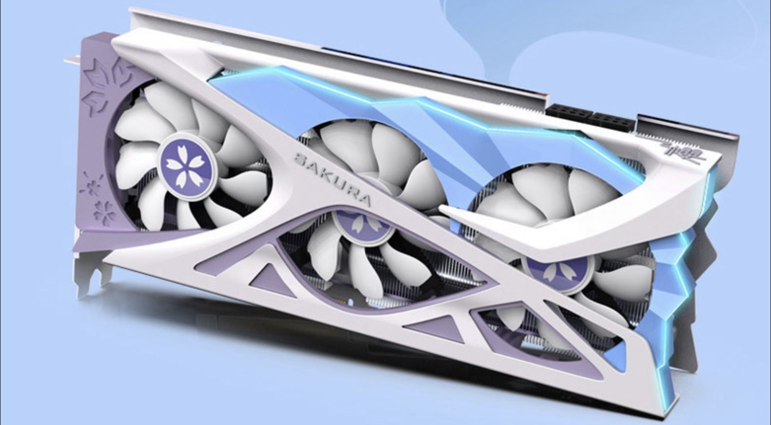 Yeston RTX4070 桜瞳 花嫁 動作OK Yeston RX6700XT 樱瞳花嫁モデル