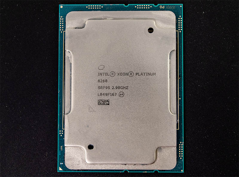 Lộ hiệu năng CPU Intel Xeon Platinum 8468 48 nhân ngang cơ AMD “Milan ...