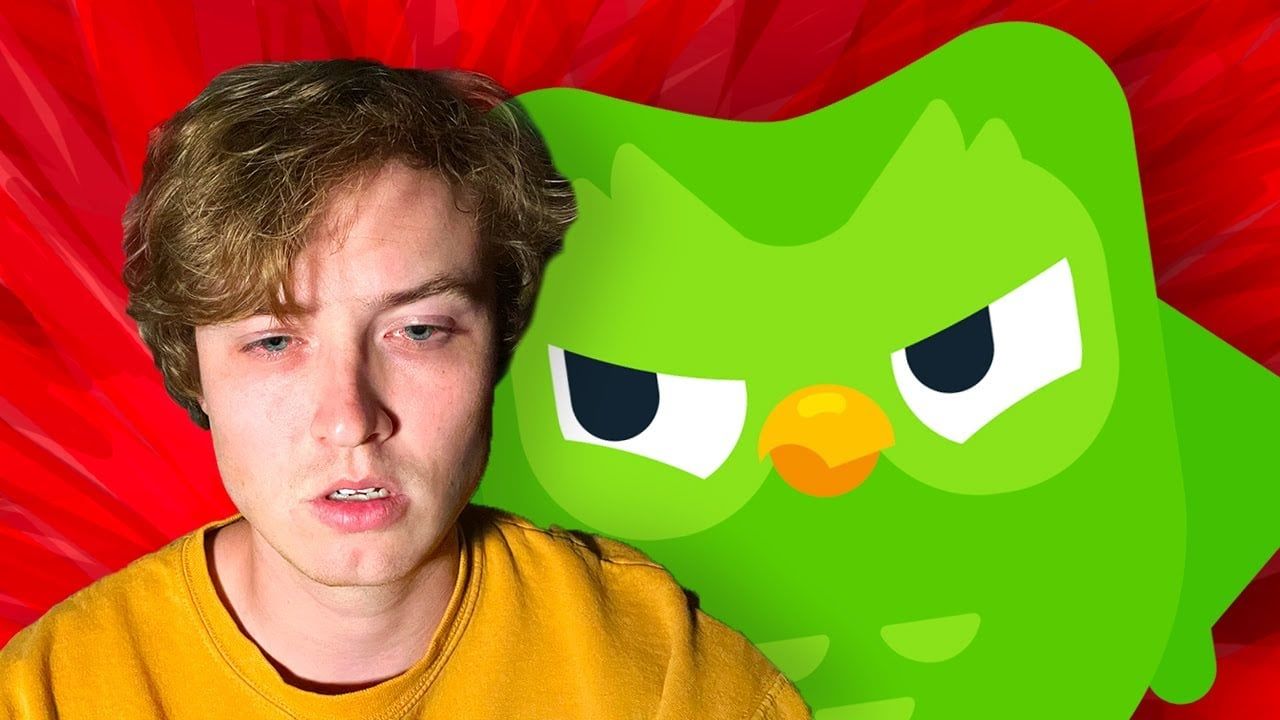 YouTuber hardcore cày nguyên khóa học Duolingo chỉ trong 24h