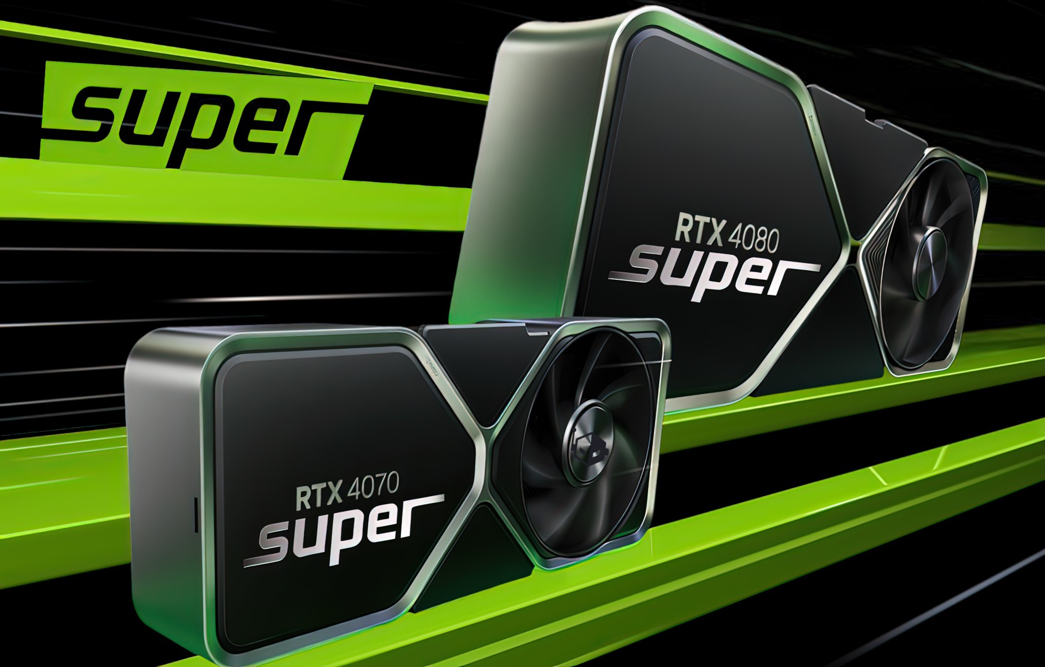 Nvidia ngừng sản xuất RTX 4070 Ti và RTX 4080 để chừa chỗ cho SUPER ...