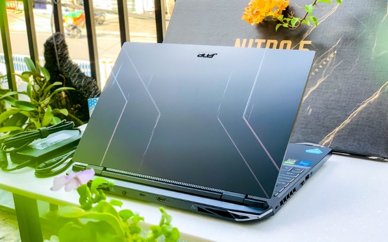 Dòng laptop gaming Acer Nitro 5 được ưa chuộng