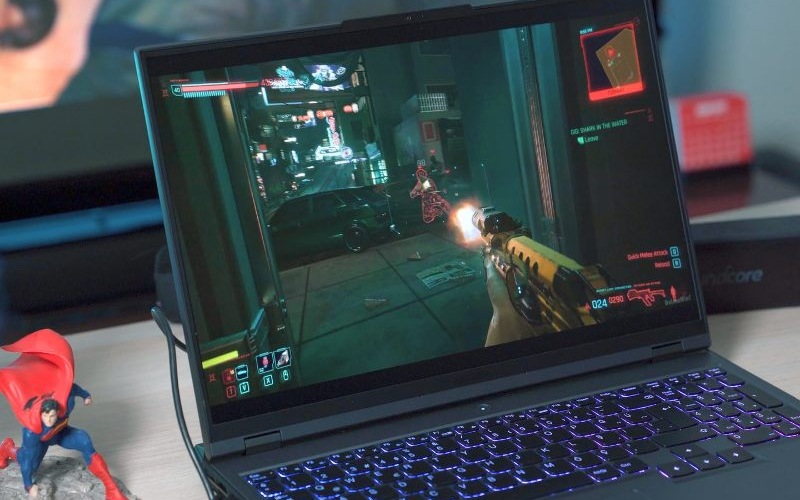 Tham khảo laptop gaming chính hãng tại Gearvn